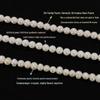Gold-Tone Heart Freshwater Pearl Shell Bead Stud Earrings for Women - Elegant Copper-Plated Design