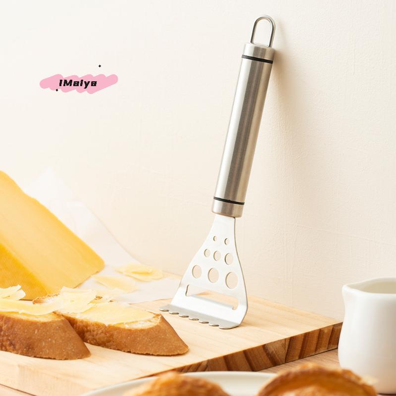 1Pc Heavy Duty Stainless Steel Cheese Slicer Shaver Shovel Butter Plane Cutter Scraper Kitchen Utensil Accessory