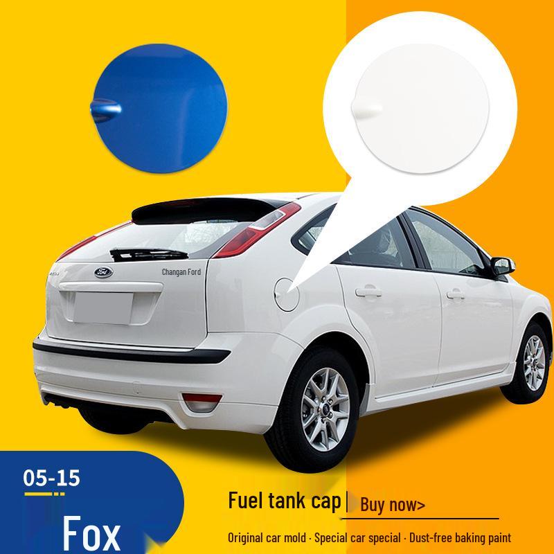 Compatible Ford Classic Focus Fuel Tank Cap Cover for 2005, 2007, 2013 Models