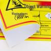 Bingyu Hazardous Waste Identification Sign