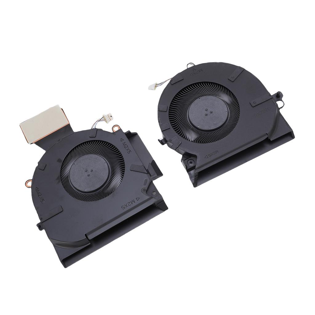CPU GPU Lüfter Ersatz für OMEN 16 B 16 C TPN Q265 TPN Q267 Laptop M75487 001 ND8CC02 20K25 M75488 001 Kühlventilatoren