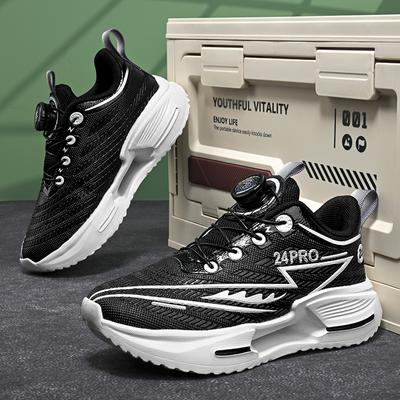 Kindersportschuhe 2026 Herbst Neu Ultraleichte Gedämpfte Sneaker Outdoor-Training Flache Bequeme Laufschuhe für Kinder