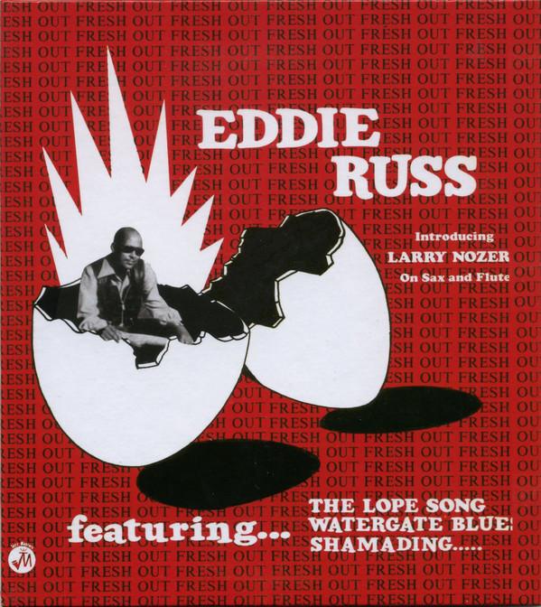 

CD EDDIE RUSS - Fresh Out USCD46 Universal Sound 2012 UK Jazz Used