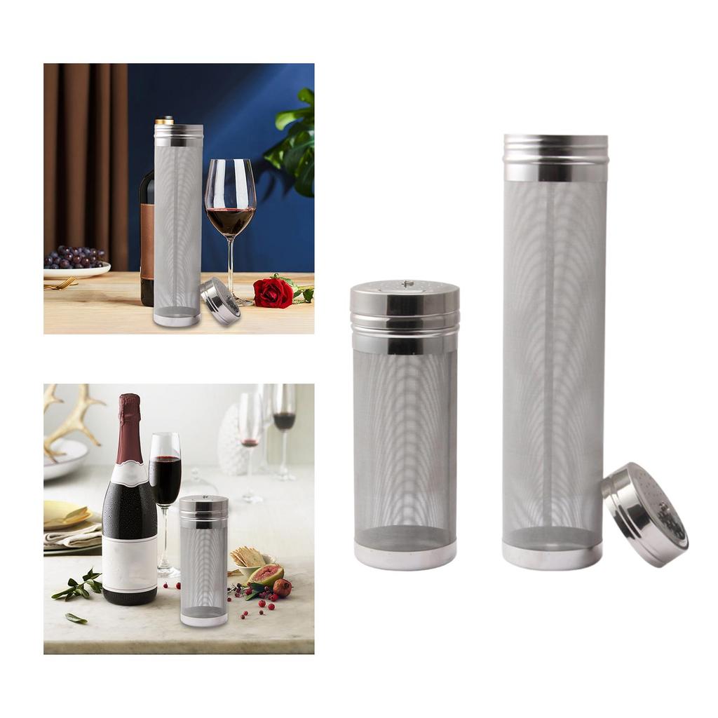 Hop Strainer Basket Filter for Beer Tea Brew Bucket Fermenter Kettle
