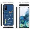 Cover for iPhone 17 16 15 Xiaomi Poco Redmi Note 14 13 12 11 Pro Max 9 16e Samsung Galaxy S25 S24 S23 OPPO Huawei Cartoon The Little Prince Phone Case