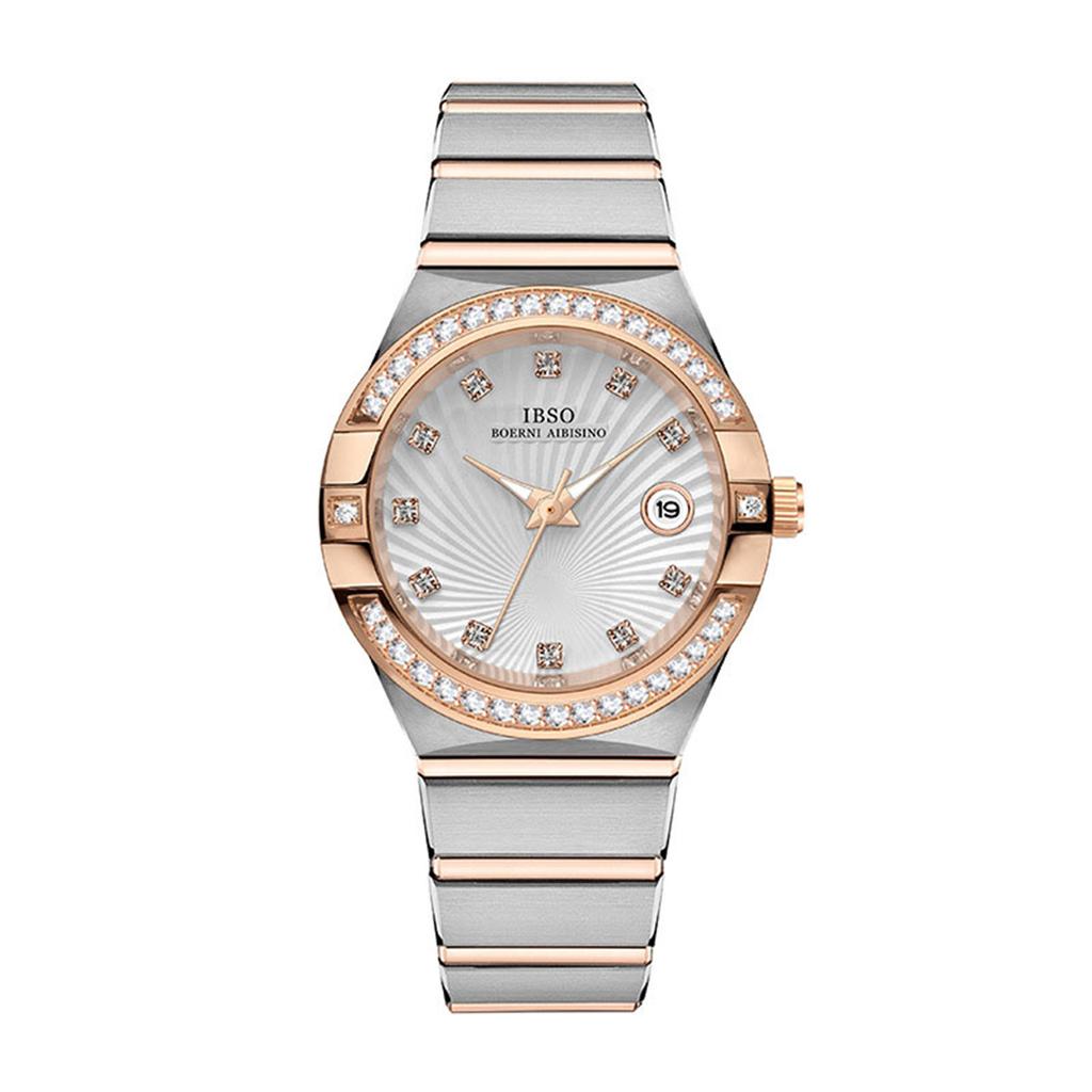 Orologio da Donna alla Moda in Pelle