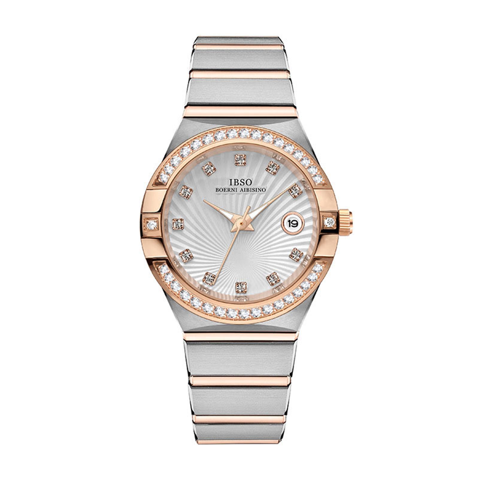 

Женские модные кожаные часы One Size