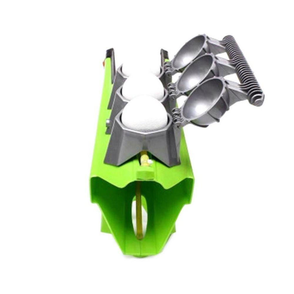 Snowball Clip Children Snow Ball Launcher Plastics 2IN1 Outdoor Snowball Toy Snowballs Fight