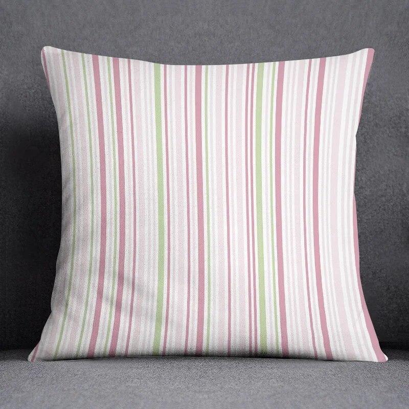Pink Fresh Collection Pillow Gift Home Office Decoration  Bedroom Sofa Car Cushion Cover case