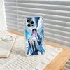 Genshin Impact Columbina   Phone Case For iPhone17,16,15,14,13,12,11 Plus,Pro Max Soft Transparent Cover