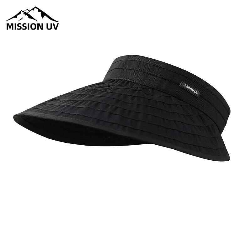 MISSION Men's Summer UV Protection Fishing Sun Hat