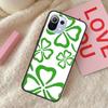 Ireland Shamrock Lucky Case For POCO X5 X3 X4 F5 Pro F3 F4 GT C40 M5s Phone Cover For Xiaomi 13 11T 12T Pro 12 Lite