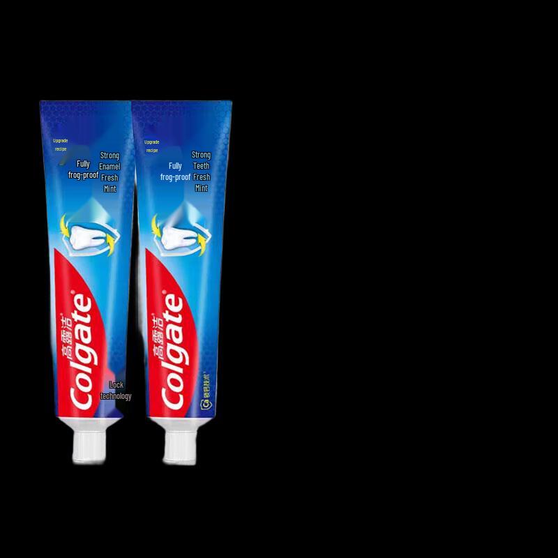 Colgate Total Anti-Cavity Fresh Mint Toothpaste
