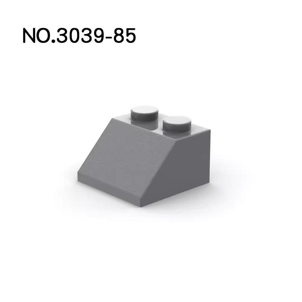 

20 шт. Детали MOC 3039 Скат 45° 2 x 2 Совместимые кубики DIY Сборка Строительные блоки Частицы Детская головоломка Развивающая игрушка Подарок