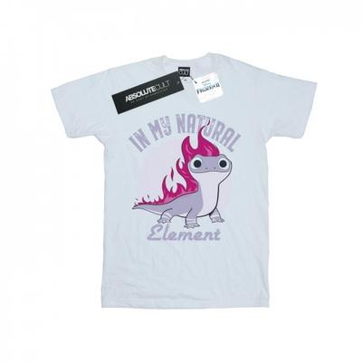 Mens Frozen 2 Salamander Bruni Element T-Shirt