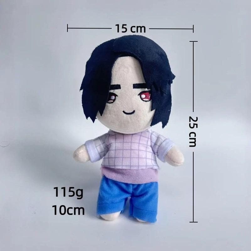 Demon Hunters Plush Doll Cute Cartoon Rumi Zoey Mira Anime Stuffed Pillow Toy Gift