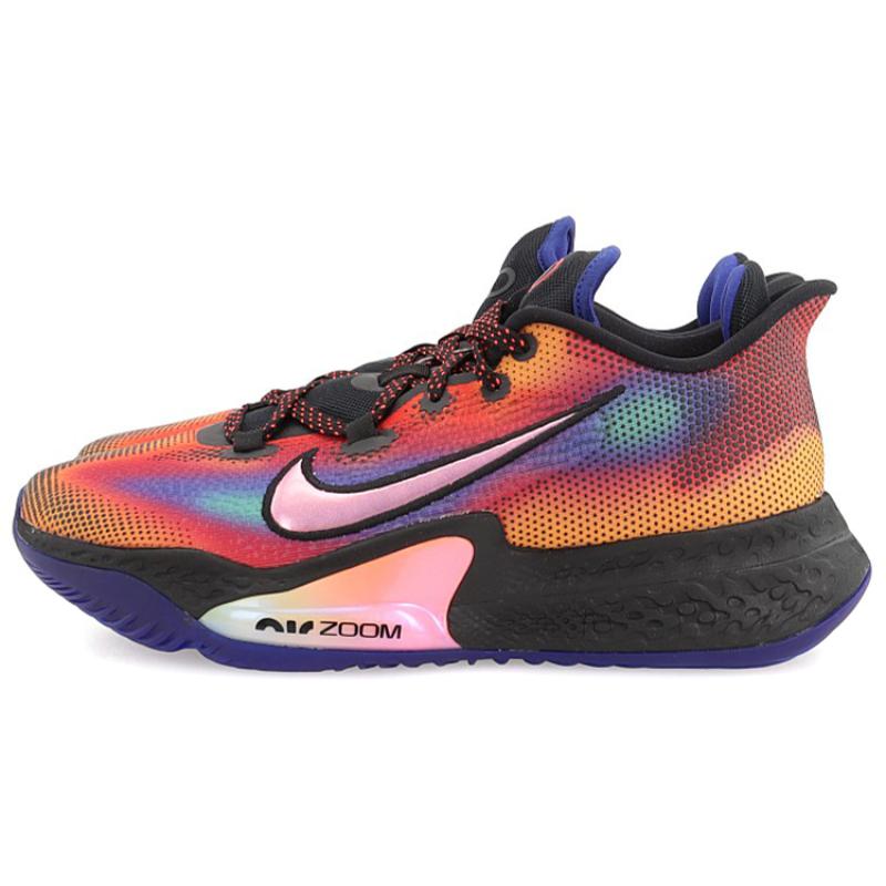 Nike Air Zoom BB NXT Basketball Shoes Unisex Low top Black Sneakers casual CK5708-401