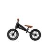 Rowerek biegowy dla dziecka - QPLAY - Feduro czarny 12" - 17 sztuk - 1 kg - Niemowlę - 54x83x40 cm - Wielokolorowy