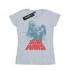 Star Wars Womens/Ladies Han Solo Chewie Duet Cotton T-Shirt