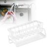  Sink Drain Rack Sponge Storage Rack Soap Drainer Draining Shelf Kitchen Utensils