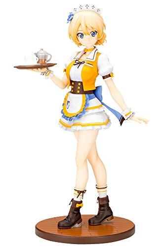 

Girls & Panzer Final Chapter Darjeeling Cocos Uniform ver. Готовая фигурка, окрашенная в ПВХ, в масштабе 1/7.