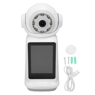 Video Pet Dog Camera Indoor 2 Way Wireless WiFi Security Camera with Motion Detection for V380Pro