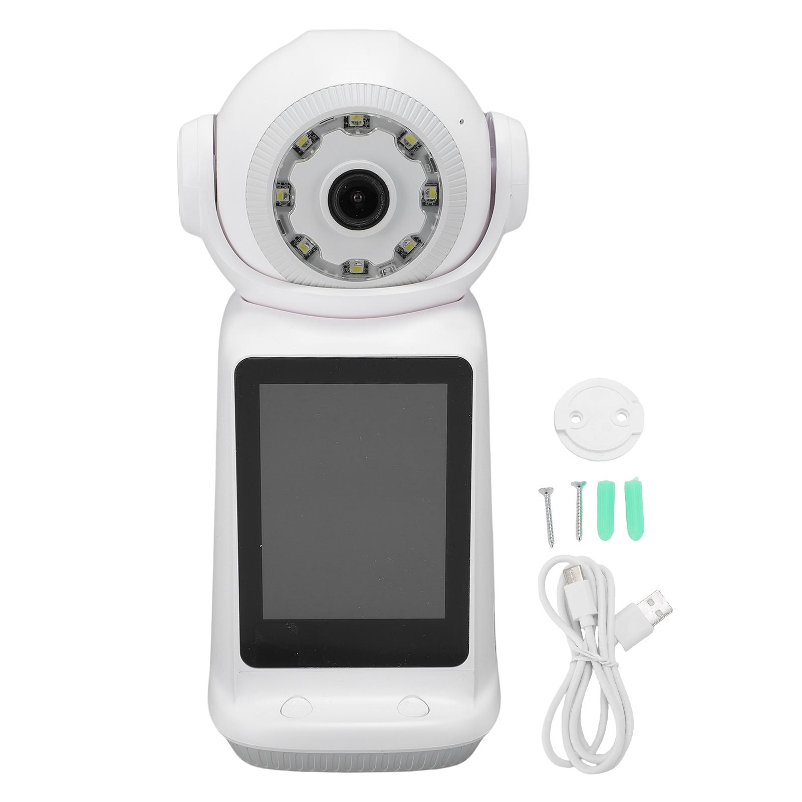 

Video Pet Dog Camera Indoor 2 Way Wireless WiFi Security Camera with Motion Detection for V380Pro