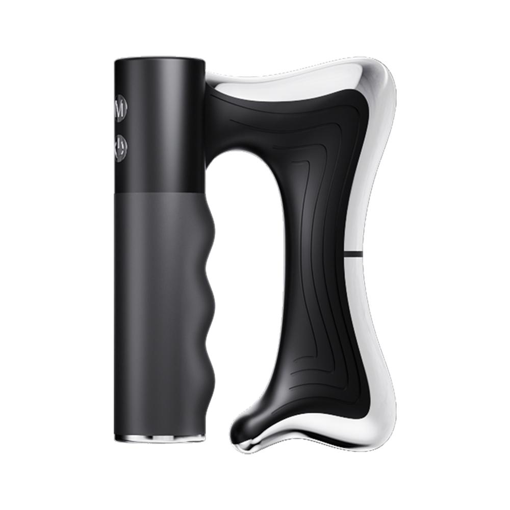 Stainless Steel Fascial Knife Gua Sha Massage Tools Legs Chest Neck Ankles Body Guasha Massager