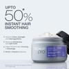 Trichup Pro Damage Repair Unscented Hair Mask 200 Ml For Dry Frizzy Hair Moisture Binding Strength Care Repairing