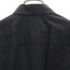 Armani Exchange Long Sleeve Cotton Shirt M Black Men's Used