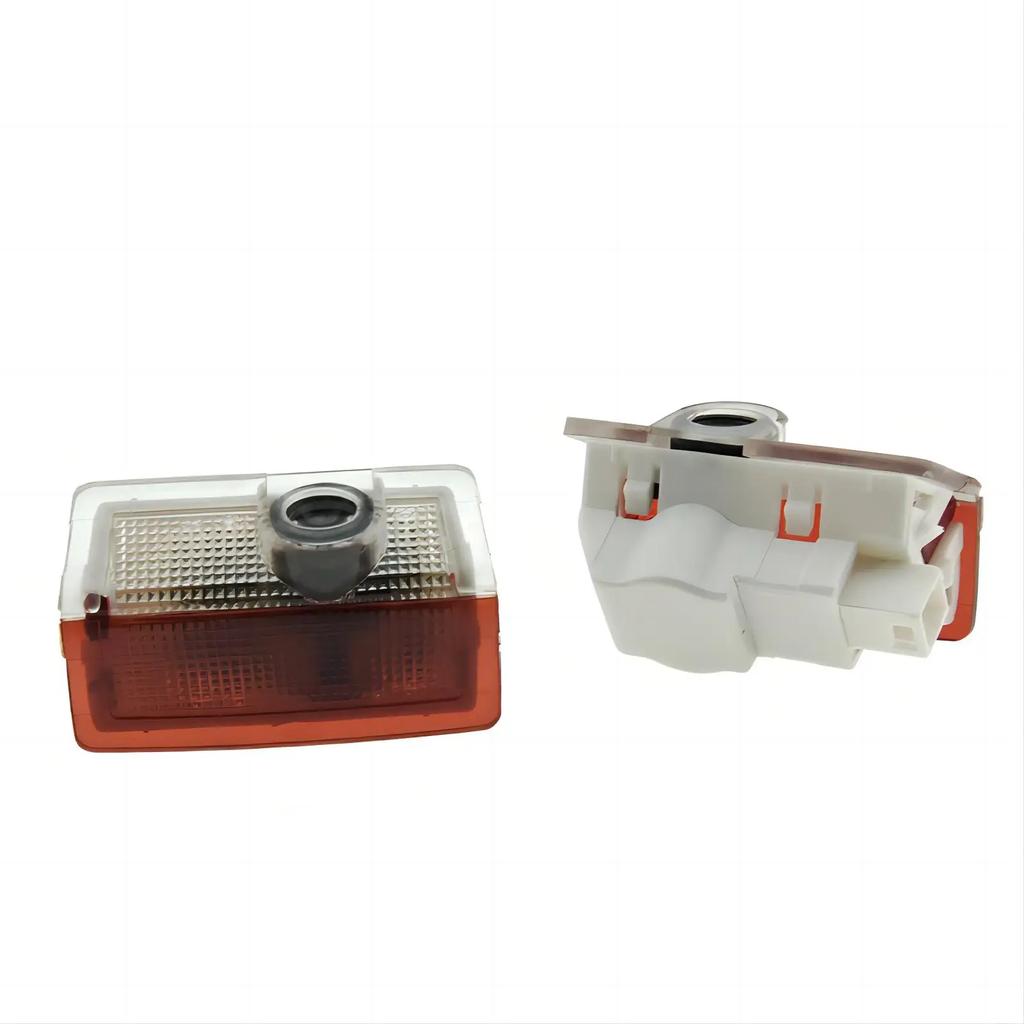 C200 E300 2026 Hot HD Led Car Door Projector Light For Mercedes Benz E GLC C A GLB E GLA GLE GLB Class W213 X253 X247 X166 X156