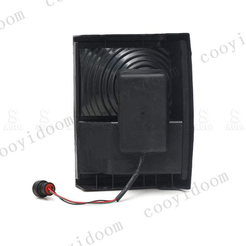 Car Front Bumper Side Corner Light For Range Rover 1971 1972 1973-1986 Fog Corner Lamp Car Styling PRC8949