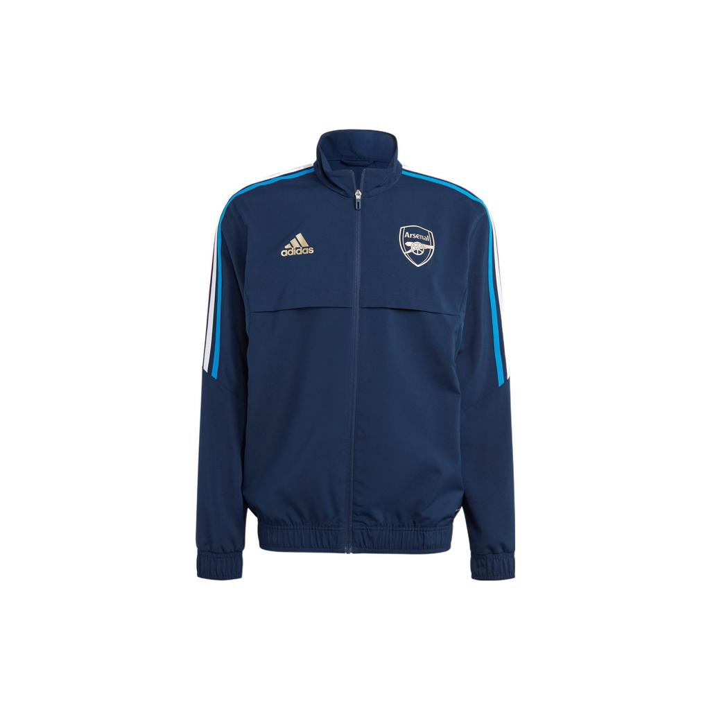 adidas Jackets Men's Navy Moderate HZ9989