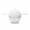 Imitation Aircraft USB Humidifier with Remote Control and Ultrasonic Aromatherapy Light
