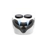 1Pair Black Eyeglass Magnetic Frame for  2 VR Anti-blue Light Lens Anti-blue Glasses for tection
