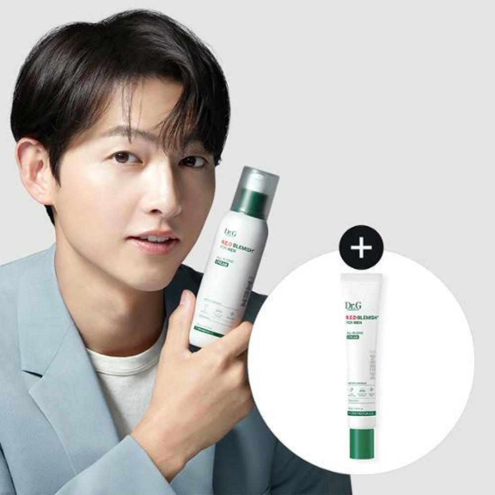 

Dr.G Февраль All Young PICK Choi Winter Blemish для мужчин Крем «все в одном», 150 мл