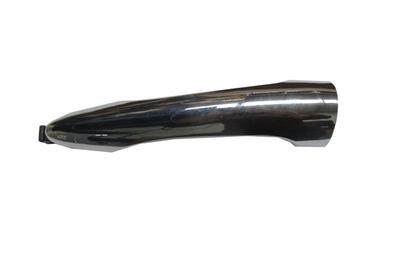For Kia Sportage 2011 2015 Front Door Exterior Opening Handle Left Nickel Plated 82651-3W010