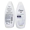 DOVE Deeply Nourishing Body Wash 200ml x 5, pH Neutral, Subtle Scent