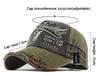 [YULOONG] Retro Cotton Baseball Cap Denim Retro Sun Cap Embroidery Classic Casual Sports Hip Hop Cap Suitable for Men and Women Adjustable
