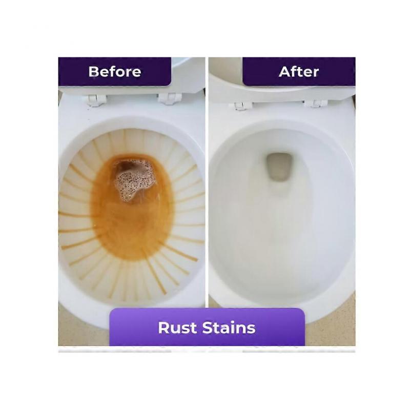 (5pcs)1-5x Fizzclean Toilet Foam Cleaner, Powerful Insta-Action Fizzclean Cleaning