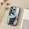 Anime Oosakis N-Nanas Phone Case For iPhone 17,16,15,14,13,12,11,Pro Max,Plus Candy Silver Cover
