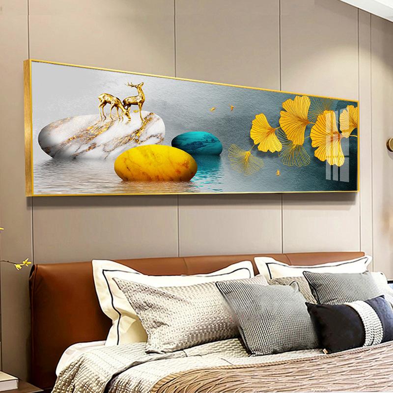 

Современная легкая роскошная декоративная живопись Черное золото Роза Цветок бабочка Абстрактная настенная живопись Плакат Главная Гостиная Спальня Украшение 20X60cm No Frame жёлтый