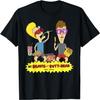 Beavis und Butt-Head Snacks Am Straßenrand Logo T-Shirt