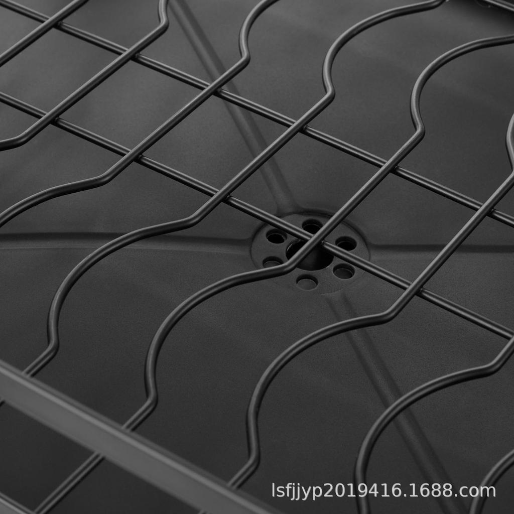 Küchenregal für Zuhause Multifunktional mit Essstäbchenhalter Spülbecken Arbeitsplatte Geschirrabtropfgestell Abtropfgestell