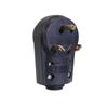30Amp Male Electrical Cord Plug Power Grip Replacement Set For RV for Camper RV Replacement Plug 3 Prong Electrical Powe