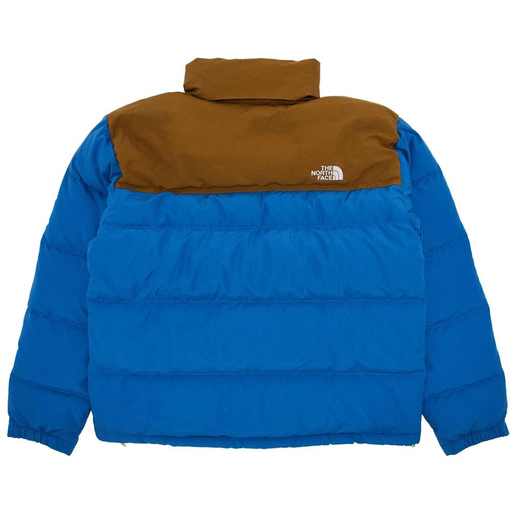 THE NORTH FACE Low Fi Hi Tek Nuptse Puffer Jacket (Unisex) Down Jackets NF0A7ZYP TV8