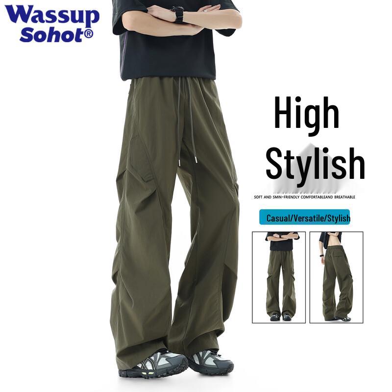 Wassup Sohot Men s Casual Collection 4XL