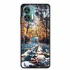 For Oukitel C36 Oukitel C35 Case Luxury Shockproof Soft Silicone TPU Back Cover for Oukitel C35 C36 Cool Cartoon Protective Capa