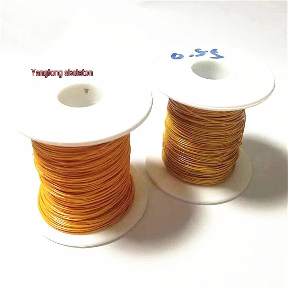 Triple Insulated Wire - Options: 0.1mm to 0.5mm