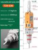 Pneumatic Pin-Type Dispensing Valve for UV Glue and Silicone with Back-Suction Gun and Three-Proof Paint Spray Function